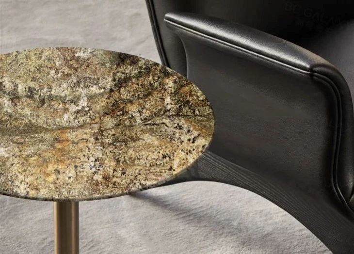 Maskaratus Granite coffee table