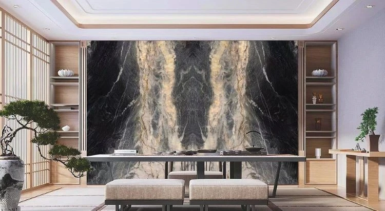 Adamant Crystal Quartzite wall cladding