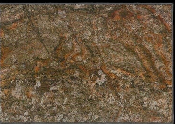 Maskaratus Granite flooring
