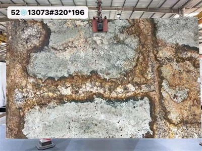 Blue Granite Slab